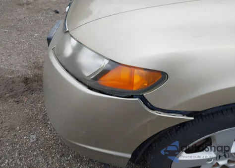 2007 Honda Civic Ex z USA, uszkodzony, nr VIN 2HGFA15817H501479